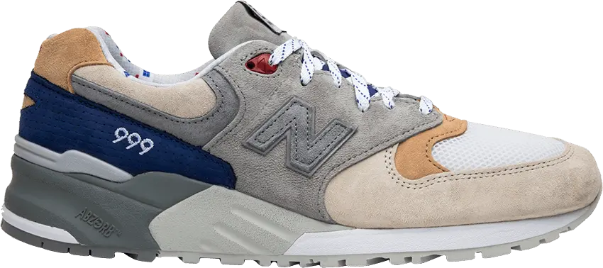  New Balance 999 Concepts Hyannis Blue