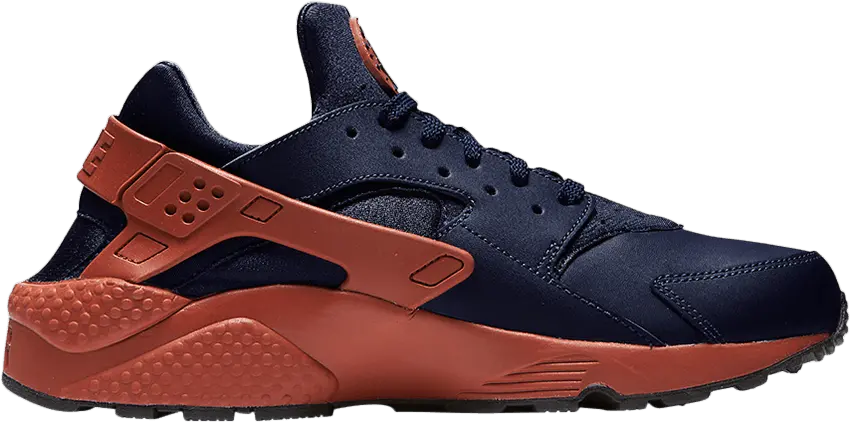  Nike Air Huarache Run Obsidian Mars Stone