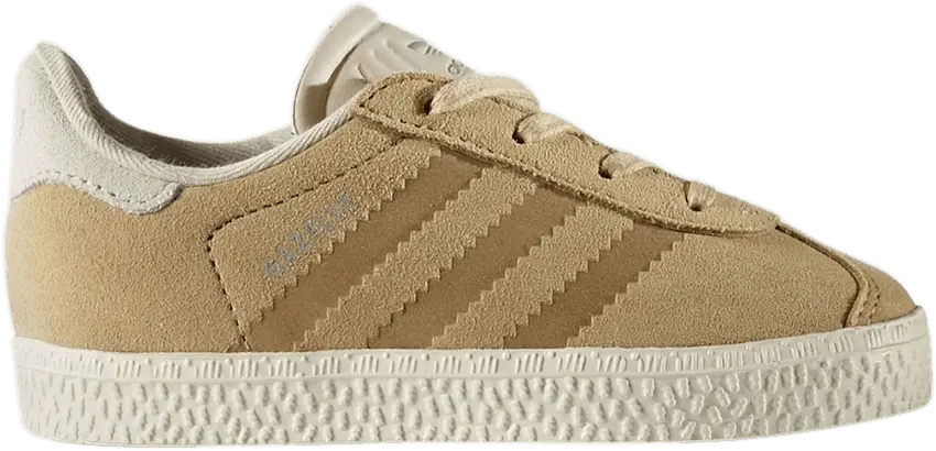  Adidas Gazelle Fashion J &#039;Linen Khaki&#039;