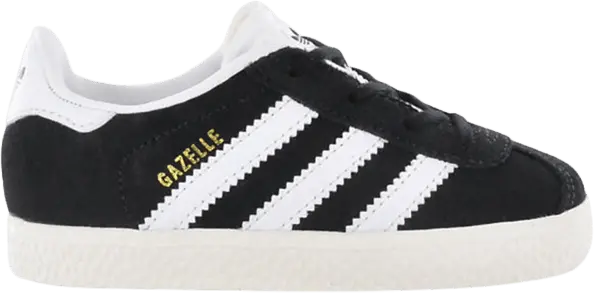  Adidas Gazelle I &#039;Core Black&#039;