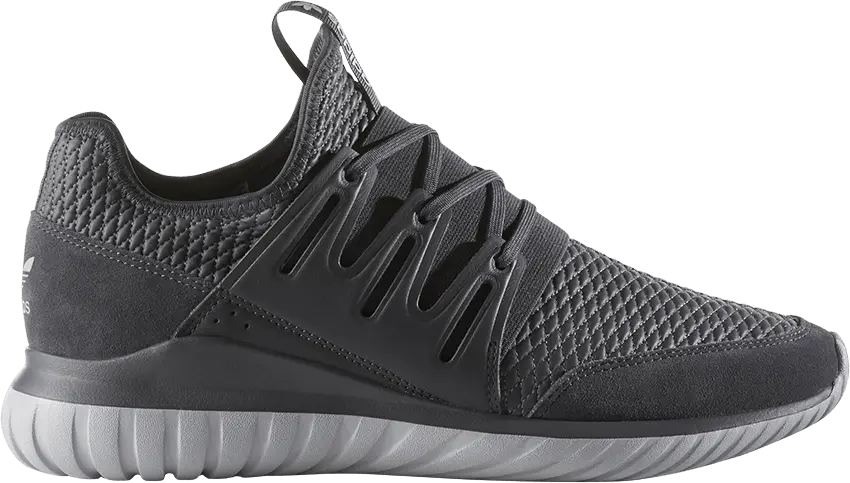  Adidas Tubular Radial &#039;Solid Grey&#039;