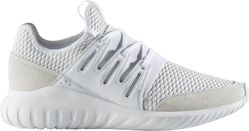 Adidas Tubular Radial &#039;Footwear White&#039;