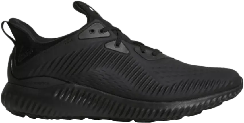  Adidas Alphabounce &#039;Black Carbon&#039;