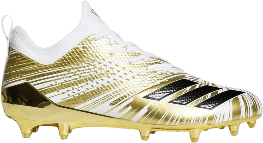  Adidas Adizero 5-Star 7.0 &#039;Gold Metallic&#039;