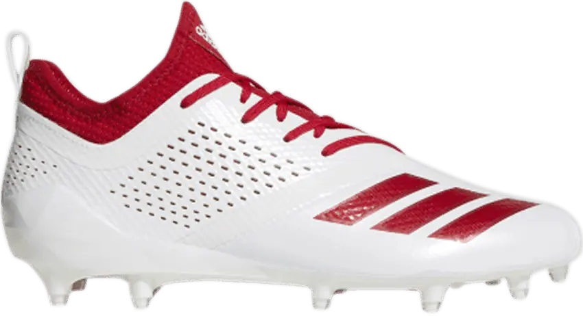  Adidas Adizero 5-Star 7.0 &#039;White Power Red&#039;