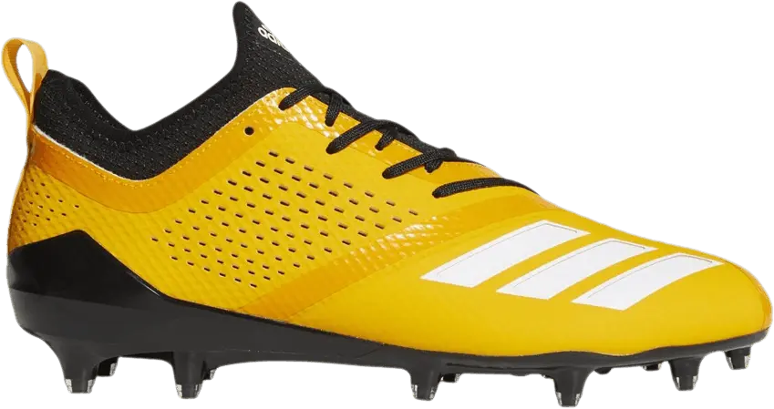  Adidas Adizero 5-Star 7.0 Low &#039;Collegiate Gold&#039;