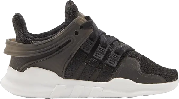  Adidas EQT Support ADV I &#039;Core Black&#039;