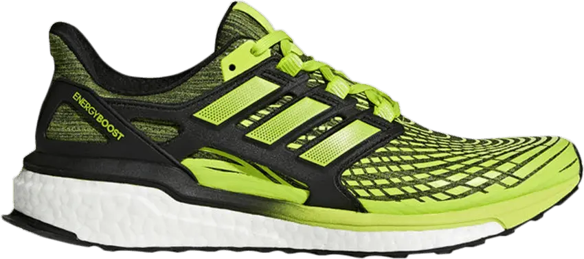  Adidas Energy Boost &#039;Solar Slime&#039;