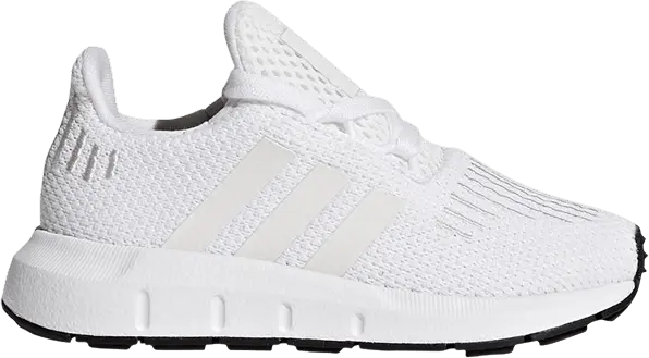  Adidas Swift Run Infant &#039;Footwear White&#039;