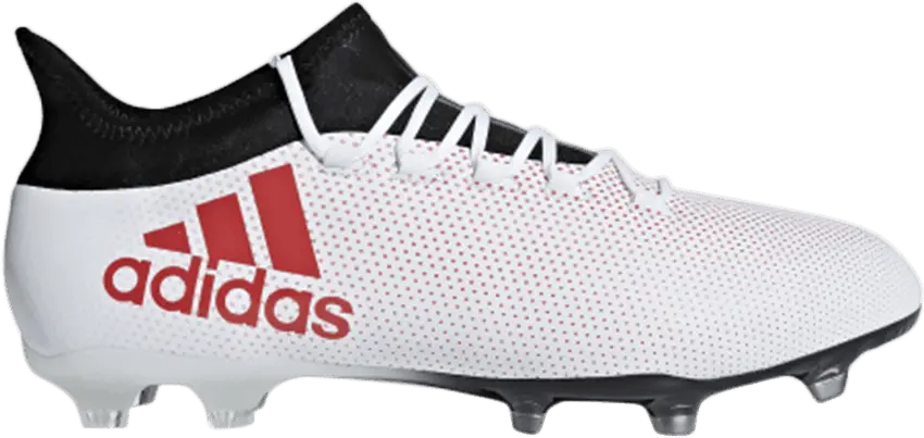 Adidas X 17.2 FG &#039;Grey Coral&#039;