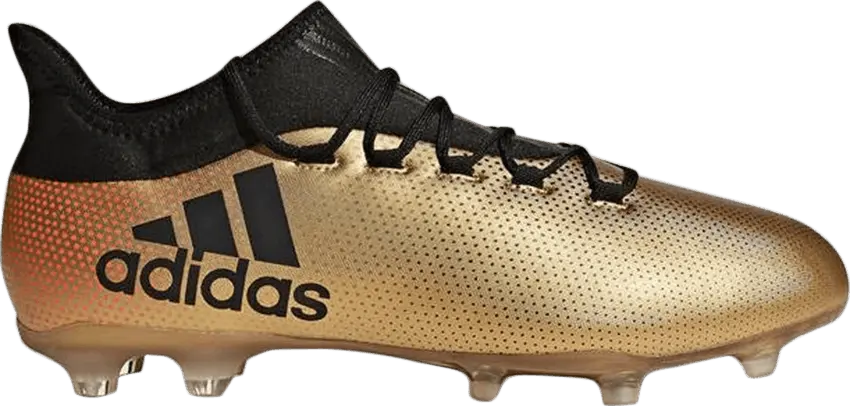 Adidas X 17.2 FG &#039;Tactile Gold&#039;