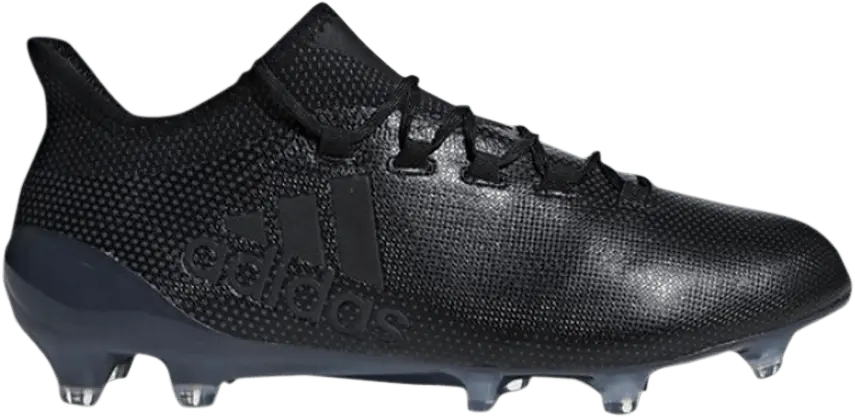  Adidas X 17.1 FG &#039;Core Black&#039;