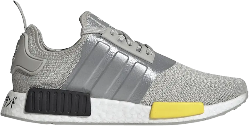  Adidas adidas NMD_R1 Metal Gray