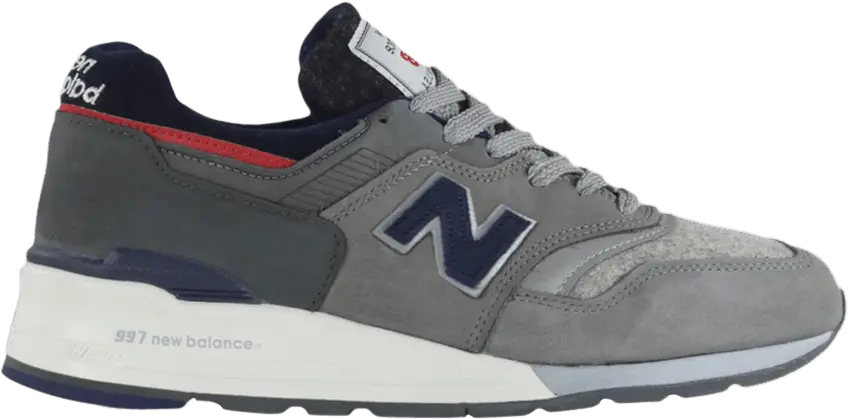  New Balance 997 Woolrich