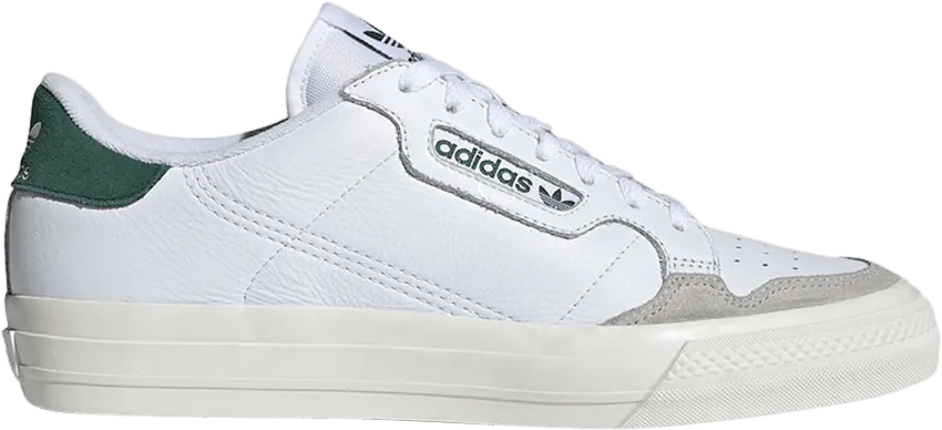  Adidas Continental 80 Vulc &#039;Footwear White&#039;