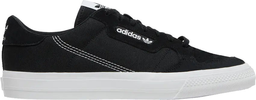  Adidas adidas Continental Vulc Core Black
