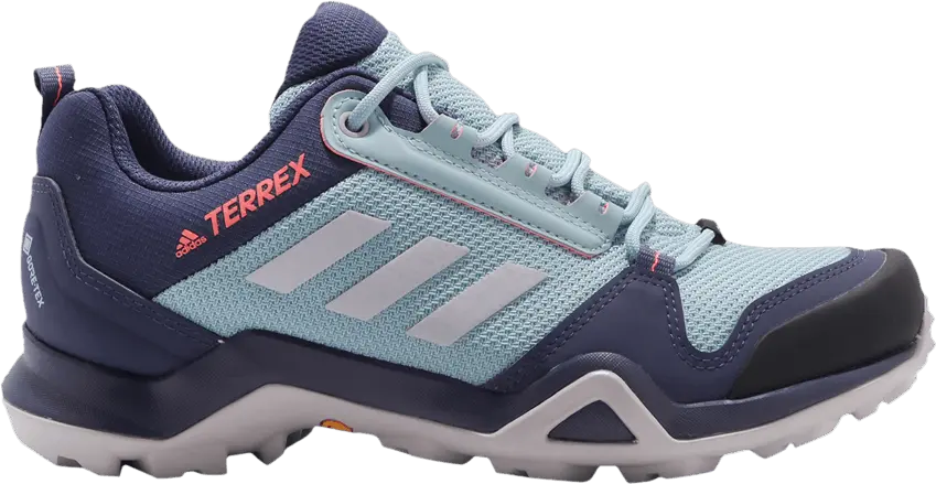  Adidas Wmns Terrex AX3 GTX &#039;Tech Indigo&#039;