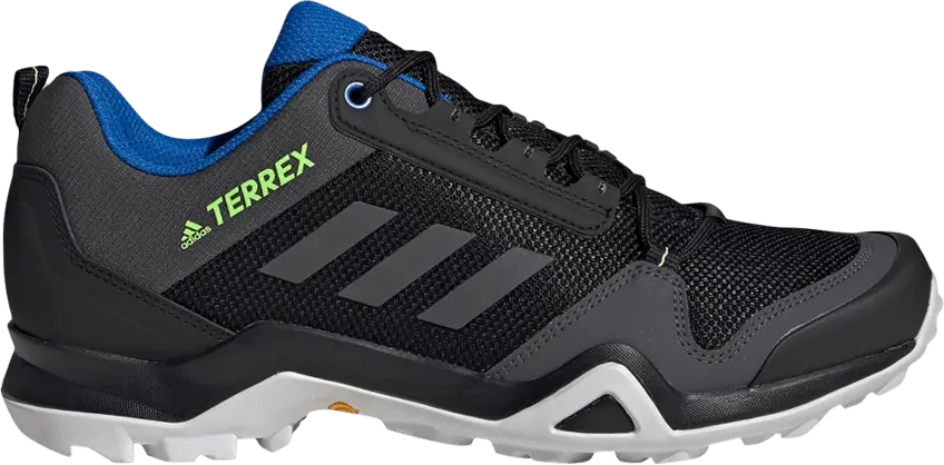 Adidas Terrex AX3 &#039;Black Signal Green&#039;