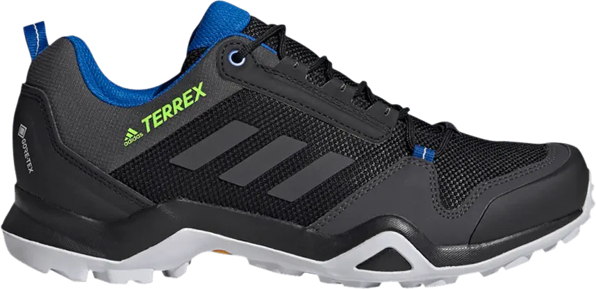  Adidas Terrex AX3 GTX &#039;Black&#039;