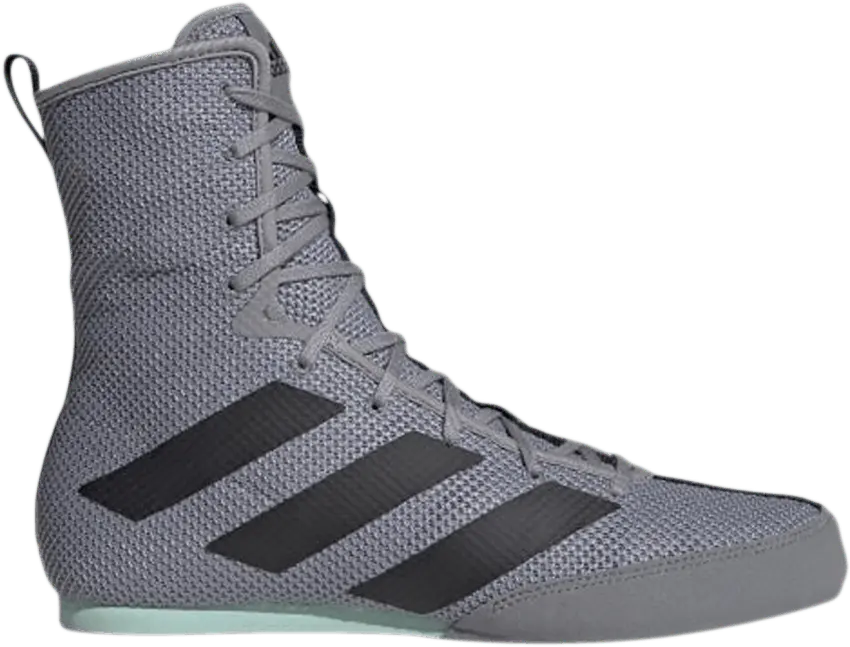  Adidas Box Hog 3 &#039;Grey&#039;