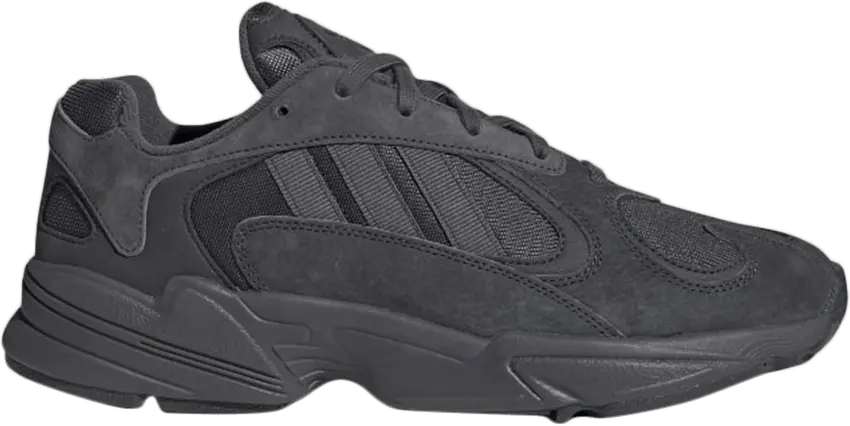  Adidas Yung-1 &#039;Triple Grey&#039;