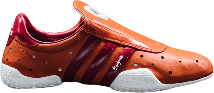  Adidas Y-3 Wmns Regu &#039;Orange Red&#039;