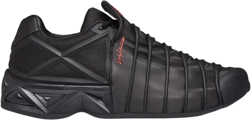  Adidas Y-3 Yuuto &#039;Black&#039;