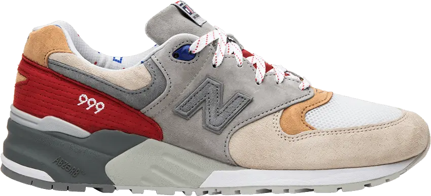  New Balance 999 Concepts Hyannis Red