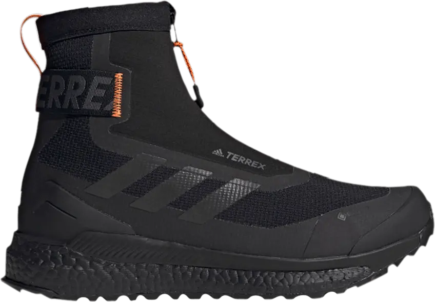 Adidas adidas Terrex Free Hiker Cold.RDY Core Black Orange
