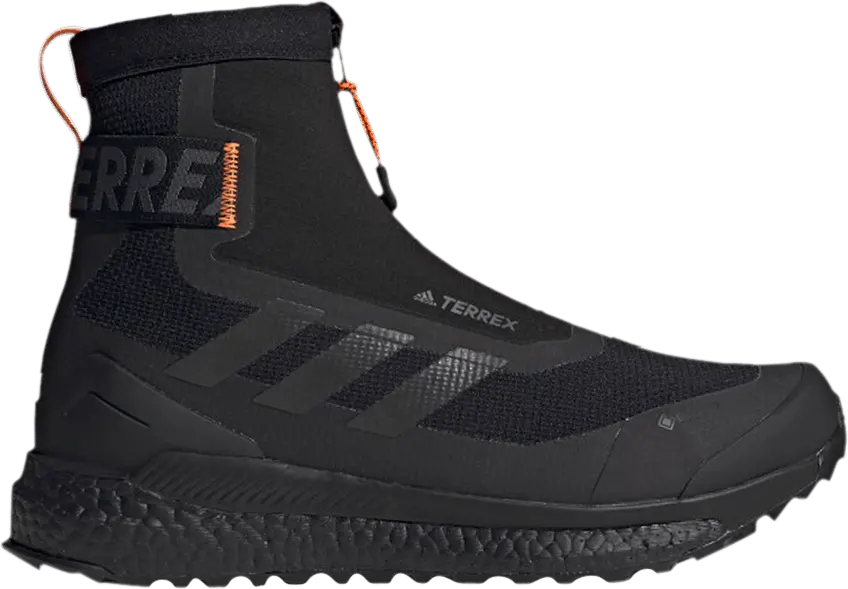  Adidas adidas Terrex Free Hiker Cold.RDY Core Black Orange