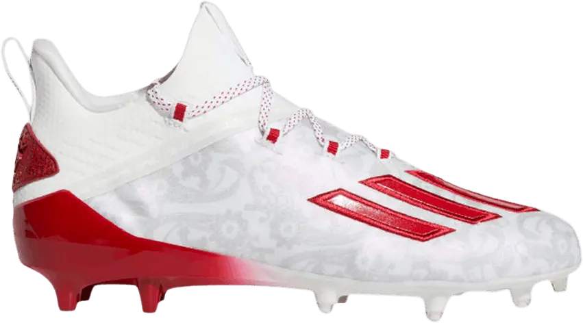  Adidas Adizero New Reign &#039;Floral - Red&#039;