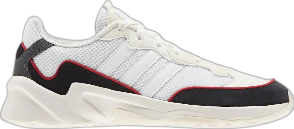  Adidas adidas 20-20 FX White Black Red