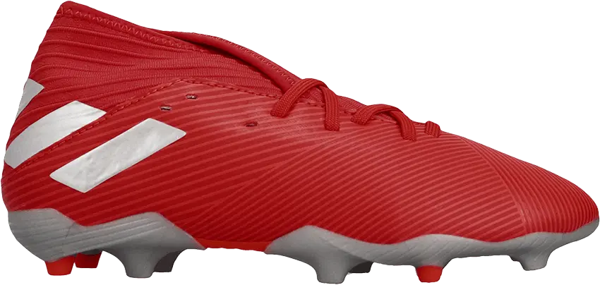  Adidas Nemeziz 19.3 FG J &#039;Active Red&#039;