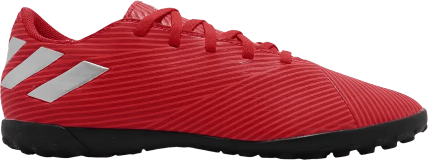  Adidas Nemeziz 19.4 TF J &#039;Active Red&#039;