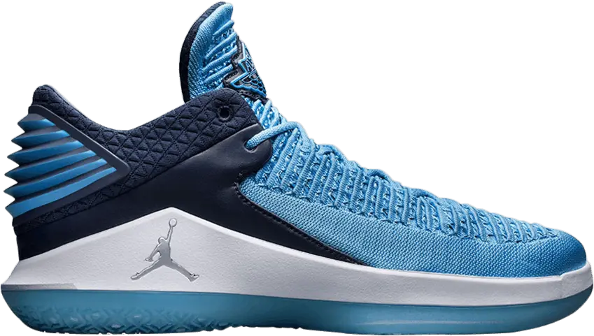 Jordan XXXII Low UNC Win Like 82