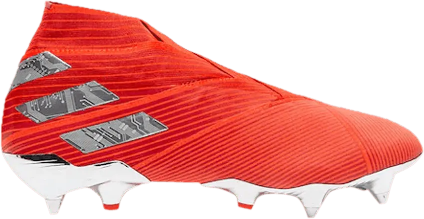  Adidas Nemeziz 19+ SG &#039;Active Red&#039;