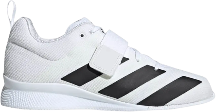  Adidas Adipower Weightlifting 2 &#039;Cloud White&#039;