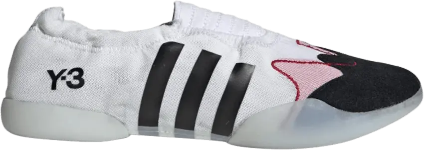  Adidas Y-3 Taekwondo &#039;White Black&#039;