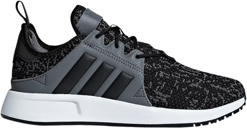  Adidas X_PLR J &#039;Grey Core Black&#039;