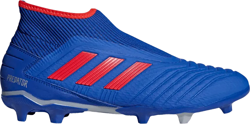 Adidas Predator 19.3 Laceless FG &#039;Exhibit Pack&#039;