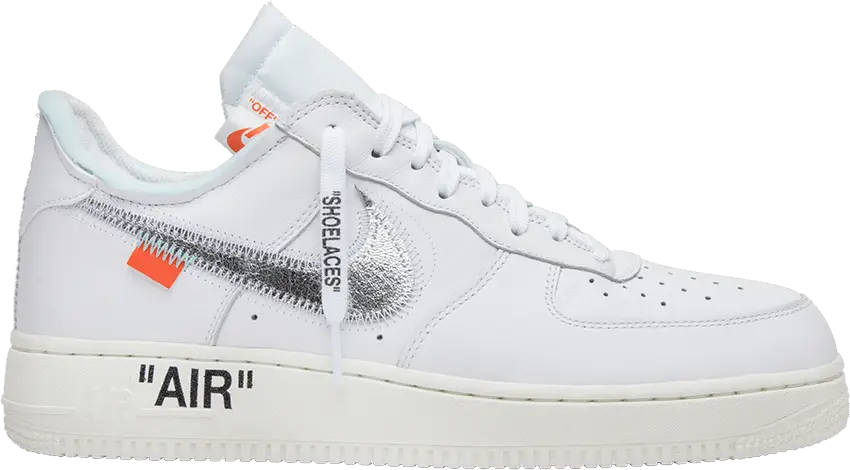  Nike Air Force 1 Low Off-White ComplexCon (AF100)