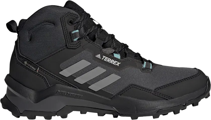  Adidas Wmns Terrex AX4 Mid GORE-TEX &#039;Core Black&#039;
