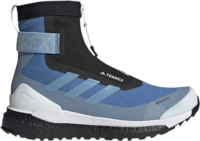 Adidas Wmns Terrex Free Hiker Cold.RDY &#039;Focus Blue&#039;