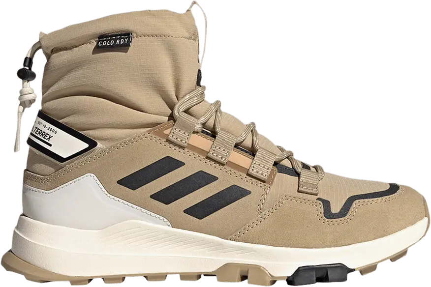 Adidas Wmns Terrex Hikster Mid Cold.RDY &#039;Beige Tone&#039;