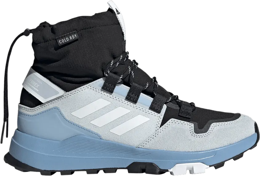  Adidas Wmns Terrex Hikster Mid Cold.RDY &#039;Black Ambient Sky&#039;