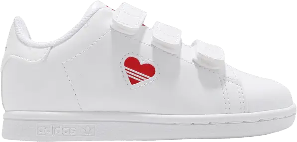  Adidas adidas Stan Smith Valentine&#039;s Day (Infant)