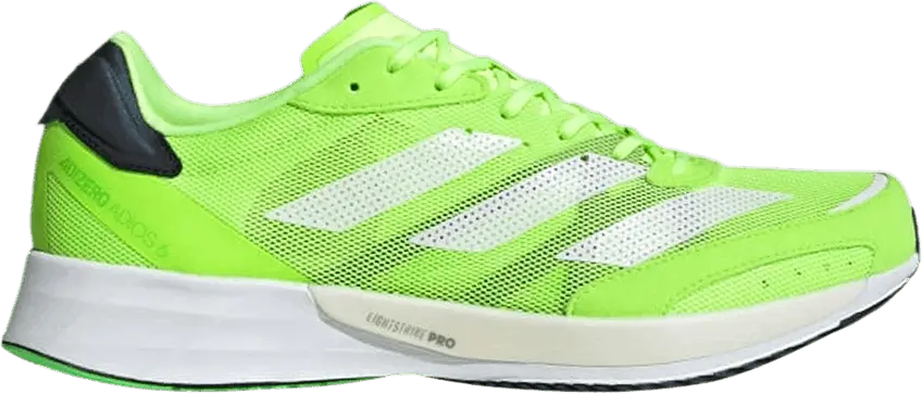 Adidas Adizero Adios 6 &#039;Signal Green&#039;