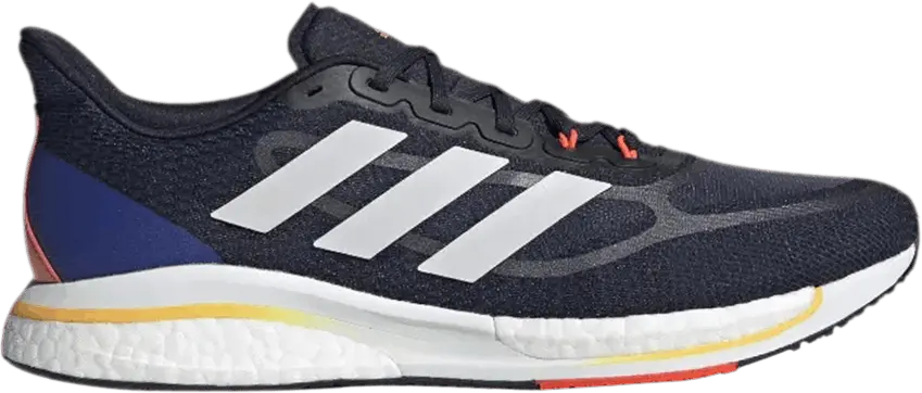  Adidas Supernova+ &#039;Legend Ink&#039;