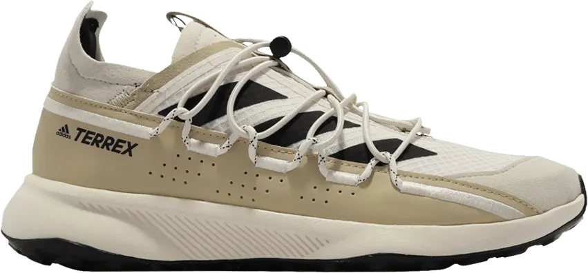  Adidas Wmns Terrex Voyager 21 &#039;Ivory Aluminium&#039;