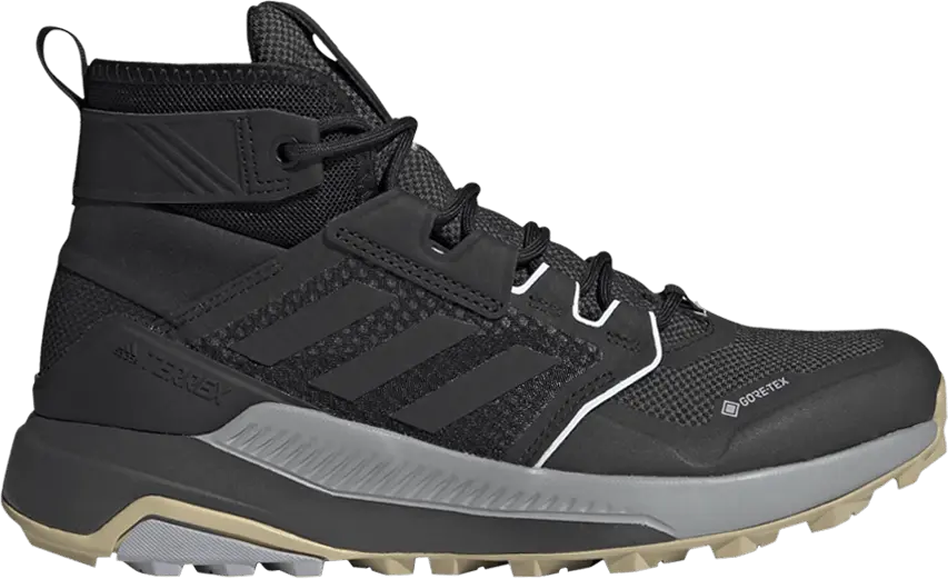  Adidas Wmns Terrex Trailmaker Mid GTX &#039;Black Gum&#039;